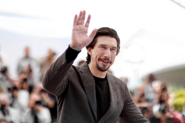 Adam Driver au photocall du film Paper Tiger Compétition lors du 79ème Festival International du Film de Cannes 12 23 mai 2026 , le 17 mai 2026 Jacovides Moreau Bestimage Photocall for Paper Tiger Competition at the 79th Cannes International Film Festival, on May 17th, 2026 Cannes France  Copyright: xJACOVIDES-MOREAUx xBESTIMAGExJACOVIDES-MOREAUx xBESTIMAGEx
