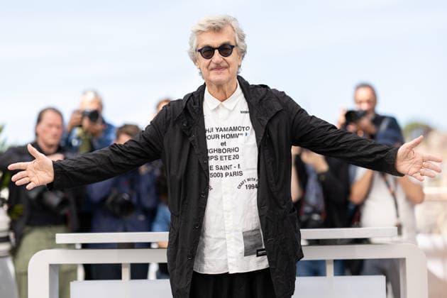 Wim Wenders at the Ill Be Gone In June photocall at the 79th International Film Festival in Cannes, France on May 17, 2026 Jacovides Moreau Bestimage Ill Be Gone In June photocall at the 79th annual Cannes Film Festival at Palais des Festivals on May 17, 2026 in Cannes, France Cannes France  Copyright: xJACOVIDES-MOREAUx xBESTIMAGExJACOVIDES-MOREAUx xBESTIMAGEx