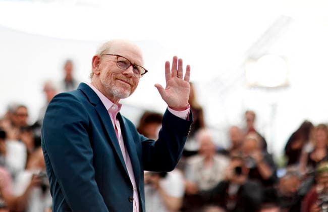 Ron Howard at the Avedon photocall at the 79th International Film Festival in Cannes, France, May 17, 2026 Jacovides Moreau Bestimage Avedon photocall at the 79th annual Cannes Film Festival at Palais des Festivals on May 17, 2026 in Cannes, France  Copyright: xJACOVIDES-MOREAUx xBESTIMAGExJACOVIDES-MOREAUx xBESTIMAGEx
