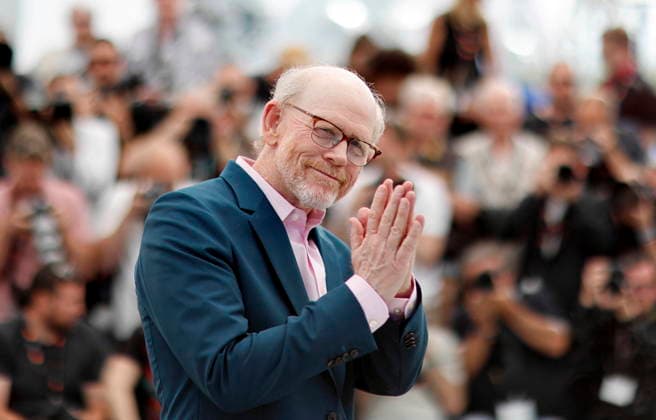 Entertainment Bilder des Tages Ron Howard at the Avedon photocall at the 79th International Film Festival in Cannes, France, May 17, 2026 Jacovides Moreau Bestimage Avedon photocall at the 79th annual Cannes Film Festival at Palais des Festivals on May 17, 2026 in Cannes, France  Copyright: xJACOVIDES-MOREAUx xBESTIMAGExJACOVIDES-MOREAUx xBESTIMAGEx