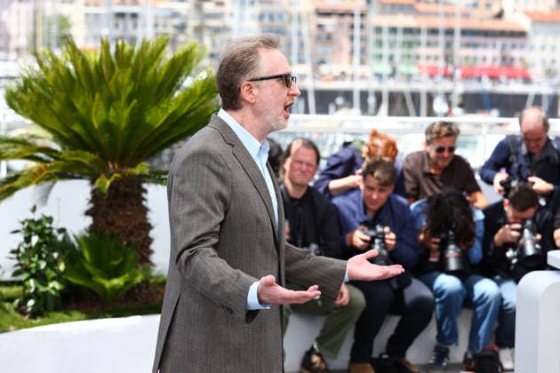 May 17, 2026, Cannes, Cote D azur, France: JAMES GRAY during the PAPER TIGER photocall at the 79th Annual Cannes Film Festival at Palais des Festivals in Cannes, France. Cannes France - ZUMAc179 20260517_zep_c179_042 Copyright: xMickaelxChavetx
