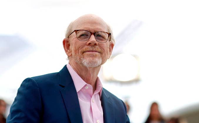 Ron Howard at the Avedon photocall at the 79th International Film Festival in Cannes, France, May 17, 2026 Jacovides Moreau Bestimage Avedon photocall at the 79th annual Cannes Film Festival at Palais des Festivals on May 17, 2026 in Cannes, France  Copyright: xJACOVIDES-MOREAUx xBESTIMAGExJACOVIDES-MOREAUx xBESTIMAGEx