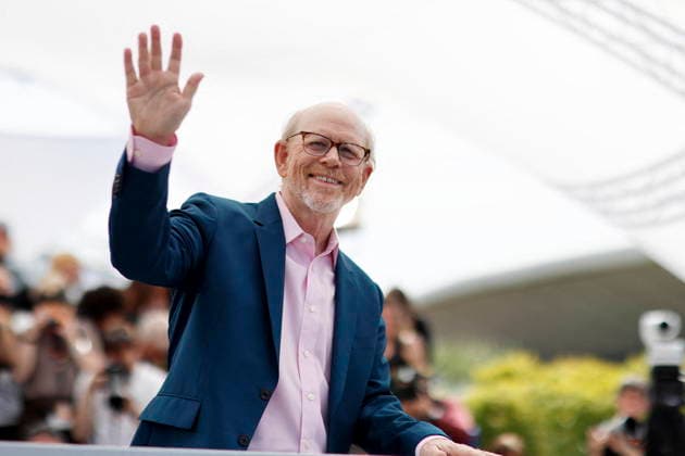 Ron Howard at the Avedon photocall at the 79th International Film Festival in Cannes, France, May 17, 2026 Jacovides Moreau Bestimage Avedon photocall at the 79th annual Cannes Film Festival at Palais des Festivals on May 17, 2026 in Cannes, France  Copyright: xJACOVIDES-MOREAUx xBESTIMAGExJACOVIDES-MOREAUx xBESTIMAGEx