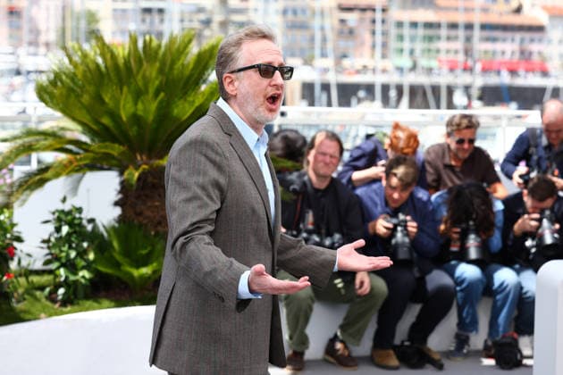 May 17, 2026, Cannes, Cote D azur, France: JAMES GRAY during the PAPER TIGER photocall at the 79th Annual Cannes Film Festival at Palais des Festivals in Cannes, France. Cannes France - ZUMAc179 20260517_zep_c179_043 Copyright: xMickaelxChavetx