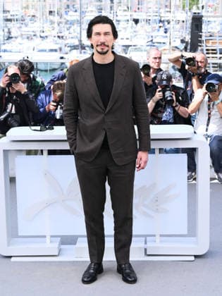 IPA84782334 - Cannes, 79th Cannes Film Festival 2026, day 6 - photocall of PAPER TIGER Pictured: Adam Driver  Copyright: xAlbertoxTerenghix xPoolxPhotoxEventsx07x 84782334