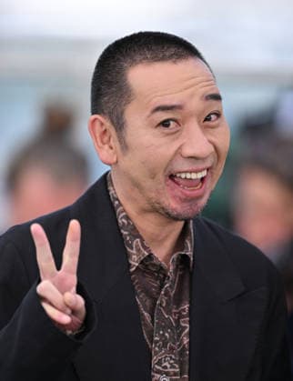 79th Cannes Film Festival: Sheep in The Box photocall CANNES, FRANCE - MAY 17: Japanese actor and comedian Daigo Yamamoto poses during a photocall for the film Sheep in The Box at the 79th edition of the Cannes Film Festival in Cannes, France on May 17, 2026. Mustafa Yalcin Anadolu Cannes France. Editorial use only. Please get in touch for any other usage.  Copyright: x2026xAnadoluxMustafaxYalcinx