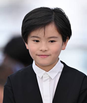 79th Cannes Film Festival: Sheep in The Box photocall CANNES, FRANCE - MAY 17: Japanese actor Rimu Kuwaki poses during a photocall for the film Sheep in The Box at the 79th edition of the Cannes Film Festival in Cannes, France on May 17, 2026. Mustafa Yalcin Anadolu Cannes France. Editorial use only. Please get in touch for any other usage.  Copyright: x2026xAnadoluxMustafaxYalcinx