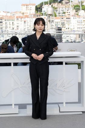 Cannes All The Lovers In The Night photocall NG Yukino Kishii attending the ’(De Toutes Les Nuits, Les Amants All The Lovers In The Night)’ photocall during the 79th Cannes Film Festival in Cannes on May 17, 2026. Photo by Nicolas Genin ABACAPRESS.COM Cannes France  Copyright: xGeninxNicolas ABACAx