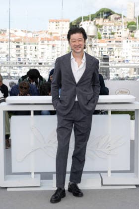 Cannes All The Lovers In The Night photocall NG Tadanobu Asano attending the ’(De Toutes Les Nuits, Les Amants All The Lovers In The Night)’ photocall during the 79th Cannes Film Festival in Cannes on May 17, 2026. Photo by Nicolas Genin ABACAPRESS.COM Cannes France  Copyright: xGeninxNicolas ABACAx
