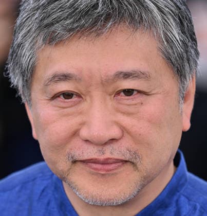 79th Cannes Film Festival: Sheep in The Box photocall CANNES, FRANCE - MAY 17: Japanese director and screenwriter Hirokazu Kore-eda poses during a photocall for the film Sheep in The Box at the 79th edition of the Cannes Film Festival in Cannes, France on May 17, 2026. Mustafa Yalcin Anadolu Cannes France. Editorial use only. Please get in touch for any other usage.  Copyright: x2026xAnadoluxMustafaxYalcinx