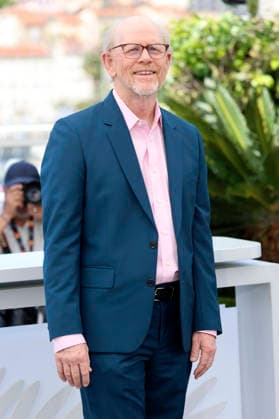 Ron Howard at the photocall for the feature film Avedon at the Festival de Cannes 2026 79 Cannes International Film Festival at the Palais des Festivals Cannes, 17 05 2026 Foto:xD.xBedrosianx xFuturexImagex avedon_6503