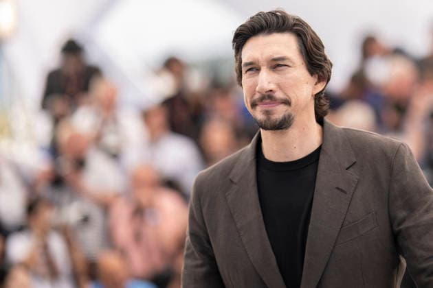 Cannes Paper Tiger Photocall EB US actor Adam Driver poses during a photocall of the film Paper Tiger at the 79th edition of the Cannes Film Festival in Cannes, southern France on May 17, 2026. Photo by Eliot Blondet ABACAPRESS.COM Cannes France France  Copyright: xBlondetxEliot ABACAx
