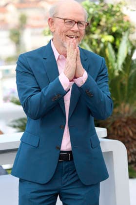 Ron Howard at the photocall for the feature film Avedon at the Festival de Cannes 2026 79 Cannes International Film Festival at the Palais des Festivals Cannes, 17 05 2026 Foto:xD.xBedrosianx xFuturexImagex avedon_6505