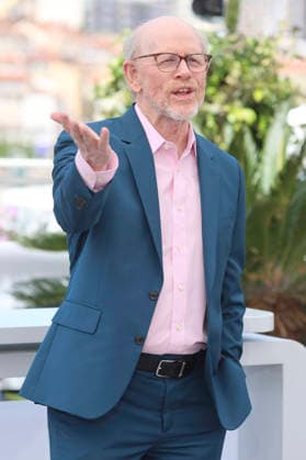 Ron Howard at the photocall for the feature film Avedon at the Festival de Cannes 2026 79 Cannes International Film Festival at the Palais des Festivals Cannes, 17 05 2026 Foto:xD.xBedrosianx xFuturexImagex avedon_6506