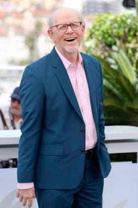 Ron Howard at the photocall for the feature film Avedon at the Festival de Cannes 2026 79 Cannes International Film Festival at the Palais des Festivals Cannes, 17 05 2026 Foto:xD.xBedrosianx xFuturexImagex avedon_6507