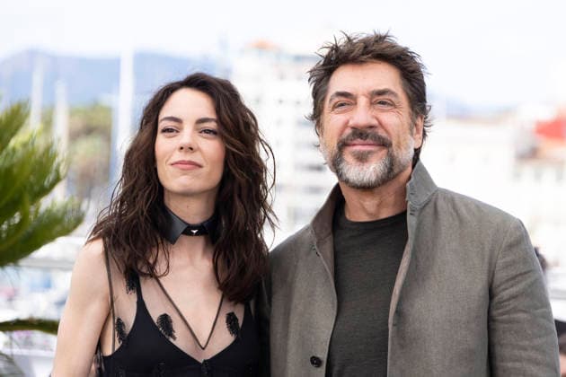 El Ser Querido (The Beloved) photocall at the 79th Cannes Film Festival Victoria Luengo and Javier Bardem - El Ser Querido (The Beloved) photocall at the 79th annual Cannes Film Festival at Palais des Festivals on May 17, 2026 in Cannes, France.  Copyright: x Chassery+Courdjix