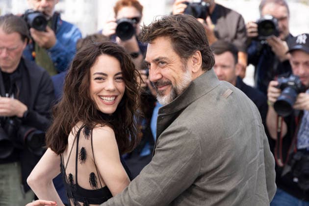 El Ser Querido (The Beloved) photocall at the 79th Cannes Film Festival Victoria Luengo and Javier Bardem - El Ser Querido (The Beloved) photocall at the 79th annual Cannes Film Festival at Palais des Festivals on May 17, 2026 in Cannes, France.  Copyright: x Chassery+Courdjix