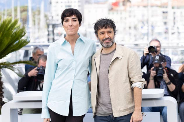 El Ser Querido (The Beloved) photocall at the 79th Cannes Film Festival Isabel Pena and Rodrigo Sorogoyen - El Ser Querido (The Beloved) photocall at the 79th annual Cannes Film Festival at Palais des Festivals on May 17, 2026 in Cannes, France.  Copyright: x Chassery+Courdjix