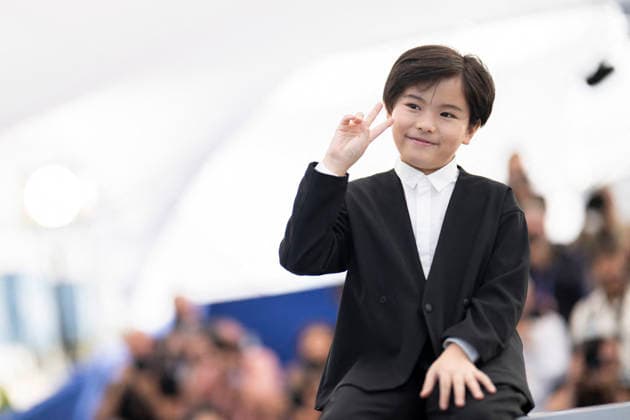Cannes Sheep in the box Photocall EB Japanese actor Rimu Kuwaki during a photocall of the film Sheep in The Box at the 79th edition of the Cannes Film Festival in Cannes, southern France on May 17, 2026.Photo by Eliot Blondet ABACAPRESS.COM Cannes France France  Copyright: xBlondetxEliot ABACAx