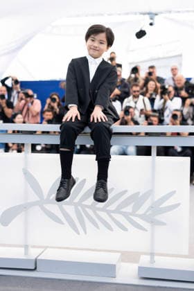 Cannes Sheep in the box Photocall EB Japanese actor Rimu Kuwaki during a photocall of the film Sheep in The Box at the 79th edition of the Cannes Film Festival in Cannes, southern France on May 17, 2026.Photo by Eliot Blondet ABACAPRESS.COM Cannes France France  Copyright: xBlondetxEliot ABACAx