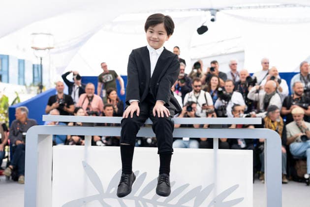 Cannes Sheep in the box Photocall EB Japanese actor Rimu Kuwaki during a photocall of the film Sheep in The Box at the 79th edition of the Cannes Film Festival in Cannes, southern France on May 17, 2026.Photo by Eliot Blondet ABACAPRESS.COM Cannes France France  Copyright: xBlondetxEliot ABACAx