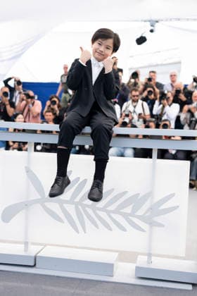 Cannes Sheep in the box Photocall EB Japanese actor Rimu Kuwaki during a photocall of the film Sheep in The Box at the 79th edition of the Cannes Film Festival in Cannes, southern France on May 17, 2026.Photo by Eliot Blondet ABACAPRESS.COM Cannes France France  Copyright: xBlondetxEliot ABACAx