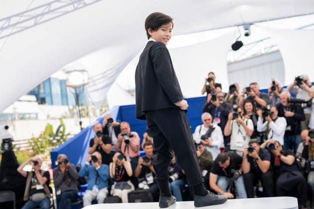 Cannes Sheep in the box Photocall EB Japanese actor Rimu Kuwaki during a photocall of the film Sheep in The Box at the 79th edition of the Cannes Film Festival in Cannes, southern France on May 17, 2026.Photo by Eliot Blondet ABACAPRESS.COM Cannes France France  Copyright: xBlondetxEliot ABACAx