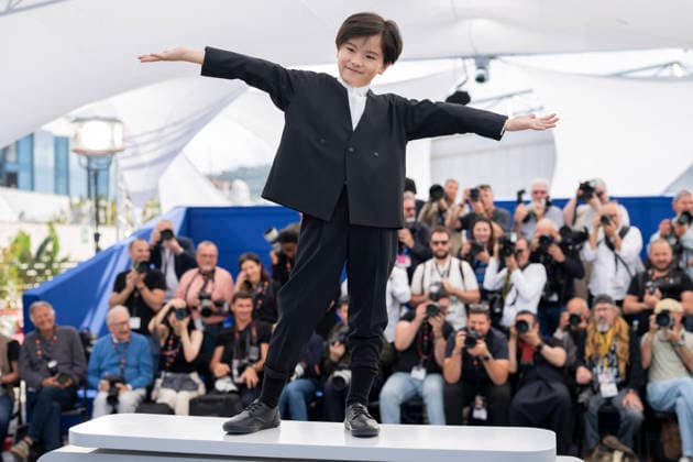Cannes Sheep in the box Photocall EB Japanese actor Rimu Kuwaki during a photocall of the film Sheep in The Box at the 79th edition of the Cannes Film Festival in Cannes, southern France on May 17, 2026.Photo by Eliot Blondet ABACAPRESS.COM Cannes France France  Copyright: xBlondetxEliot ABACAx