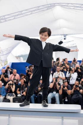 Cannes Sheep in the box Photocall EB Japanese actor Rimu Kuwaki during a photocall of the film Sheep in The Box at the 79th edition of the Cannes Film Festival in Cannes, southern France on May 17, 2026.Photo by Eliot Blondet ABACAPRESS.COM Cannes France France  Copyright: xBlondetxEliot ABACAx