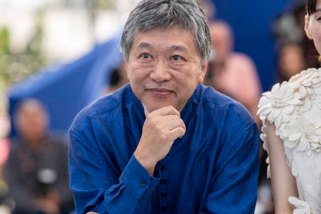 Cannes Sheep in the box Photocall EB Japanese director and screenwriter Hirokazu Kore-eda during a photocall of the film Sheep in The Box at the 79th edition of the Cannes Film Festival in Cannes, southern France on May 17, 2026.Photo by Eliot Blondet ABACAPRESS.COM Cannes France France  Copyright: xBlondetxEliot ABACAx