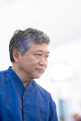 Cannes Sheep in the box Photocall EB Japanese director and screenwriter Hirokazu Kore-eda during a photocall of the film Sheep in The Box at the 79th edition of the Cannes Film Festival in Cannes, southern France on May 17, 2026.Photo by Eliot Blondet ABACAPRESS.COM Cannes France France  Copyright: xBlondetxEliot ABACAx