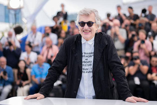 Cannes I ll Be Gone in June Photocall EB German producer Wim Wenders during a photocall of the film I ll Be Gone in June at the 79th edition of the Cannes Film Festival in Cannes, southern France on May 17, 2026. Photo by Eliot Blondet ABACAPRESS.COM Cannes France France  Copyright: xBlondetxEliot ABACAx