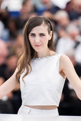Cannes I ll Be Gone in June Photocall EB German director and writer Katharina Rivilis during a photocall of the film I ll Be Gone in June at the 79th edition of the Cannes Film Festival in Cannes, southern France on May 17, 2026. Photo by Eliot Blondet ABACAPRESS.COM Cannes France France  Copyright: xBlondetxEliot ABACAx