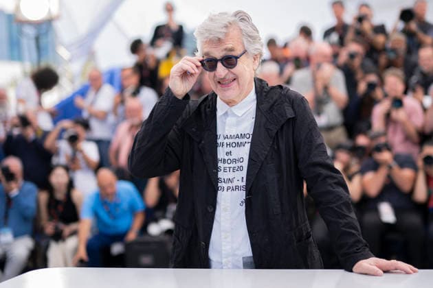 Cannes I ll Be Gone in June Photocall EB German producer Wim Wenders during a photocall of the film I ll Be Gone in June at the 79th edition of the Cannes Film Festival in Cannes, southern France on May 17, 2026. Photo by Eliot Blondet ABACAPRESS.COM Cannes France France  Copyright: xBlondetxEliot ABACAx