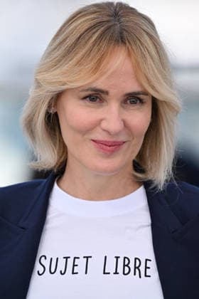 79th Cannes Film Festival: Sheep in The Box photocall CANNES, FRANCE - MAY 17: French director and screennwriter Judith Godreche poses during a photocall of the film Memoire de fille at the 79th edition of the Cannes Film Festival in Cannes, France on May 17, 2026. Mustafa Yalcin Anadolu Cannes France. Editorial use only. Please get in touch for any other usage.  Copyright: x2026xAnadoluxMustafaxYalcinx