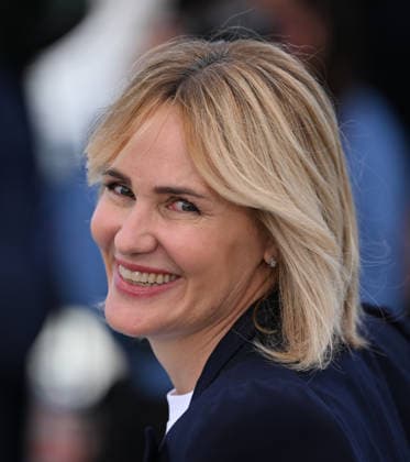 79th Cannes Film Festival: Sheep in The Box photocall CANNES, FRANCE - MAY 17: French director and screennwriter Judith Godreche poses during a photocall of the film Memoire de fille at the 79th edition of the Cannes Film Festival in Cannes, France on May 17, 2026. Mustafa Yalcin Anadolu Cannes France. Editorial use only. Please get in touch for any other usage.  Copyright: x2026xAnadoluxMustafaxYalcinx