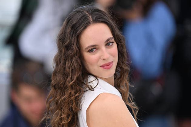 79th Cannes Film Festival: Sheep in The Box photocall CANNES, FRANCE - MAY 17: French actress Tess Barthelemy poses during a photocall of the film Memoire de fille at the 79th edition of the Cannes Film Festival in Cannes, France on May 17, 2026. Mustafa Yalcin Anadolu Cannes France. Editorial use only. Please get in touch for any other usage.  Copyright: x2026xAnadoluxMustafaxYalcinx
