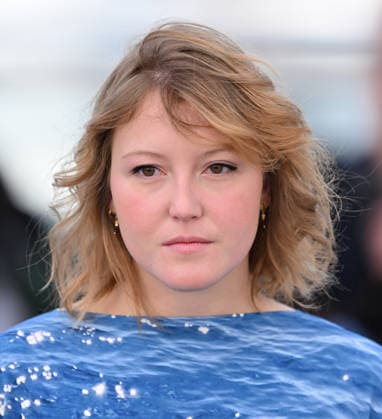 79th Cannes Film Festival: Sheep in The Box photocall CANNES, FRANCE - MAY 17: French actress Maiwene Barthelemy poses during a photocall of the film Memoire de fille at the 79th edition of the Cannes Film Festival in Cannes, France on May 17, 2026. Mustafa Yalcin Anadolu Cannes France. Editorial use only. Please get in touch for any other usage.  Copyright: x2026xAnadoluxMustafaxYalcinx