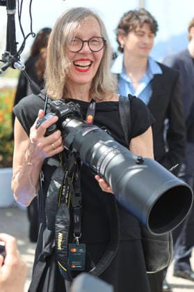 Donata Wenders at the photocall for the feature film I™ll Be Gone in June at the Festival de Cannes 2026 79 Cannes International Film Festival at the Palais des Festivals Cannes, 17 05 2026 Foto:xD.xBedrosianx xFuturexImagex gone_6501