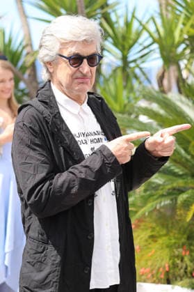 Wim Wenders at the photocall for the feature film I™ll Be Gone in June at the Festival de Cannes 2026 79 Cannes International Film Festival at the Palais des Festivals Cannes, 17 05 2026 Foto:xD.xBedrosianx xFuturexImagex gone_6505