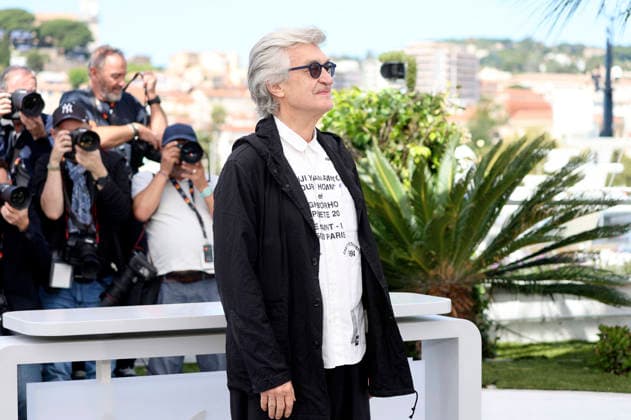Wim Wenders at the photocall for the feature film I™ll Be Gone in June at the Festival de Cannes 2026 79 Cannes International Film Festival at the Palais des Festivals Cannes, 17 05 2026 Foto:xD.xBedrosianx xFuturexImagex gone_6511