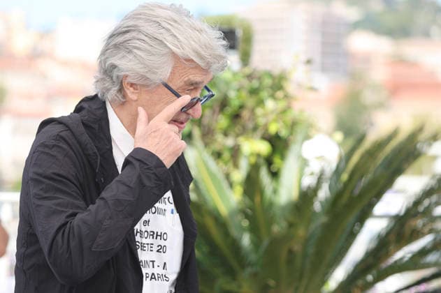 Wim Wenders at the photocall for the feature film I™ll Be Gone in June at the Festival de Cannes 2026 79 Cannes International Film Festival at the Palais des Festivals Cannes, 17 05 2026 Foto:xD.xBedrosianx xFuturexImagex gone_6513
