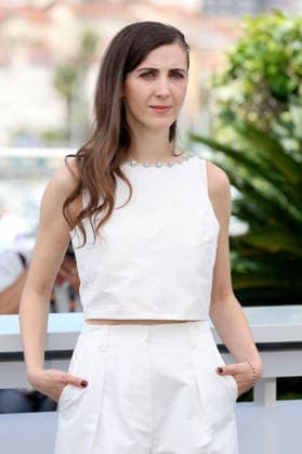 Katharina Rivilis at the photocall for the feature film I™ll Be Gone in June at the Festival de Cannes 2026 79 Cannes International Film Festival at the Palais des Festivals Cannes, 17 05 2026 Foto:xD.xBedrosianx xFuturexImagex gone_6516