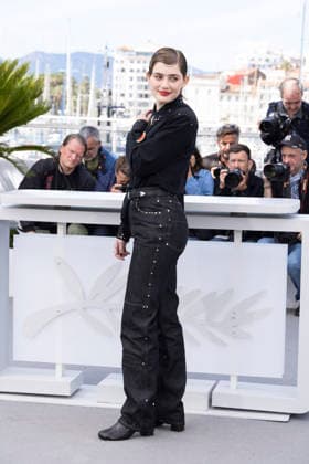 I ll be gone in june photocall at the 79th Cannes Film Festival Naomi Cosma - I ll be gone in june photocall at the 79th Cannes Film Festival in Cannes, France on May 17, 2026  Copyright: x Chassery+Courdjix