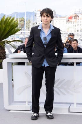 I ll be gone in june photocall at the 79th Cannes Film Festival David Flores - I ll be gone in june photocall at the 79th Cannes Film Festival in Cannes, France on May 17, 2026  Copyright: x Chassery+Courdjix