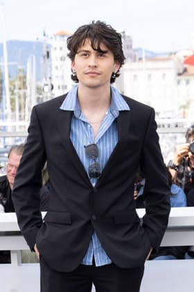 I ll be gone in june photocall at the 79th Cannes Film Festival David Flores - I ll be gone in june photocall at the 79th Cannes Film Festival in Cannes, France on May 17, 2026  Copyright: x Chassery+Courdjix