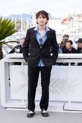 I ll be gone in june photocall at the 79th Cannes Film Festival David Flores - I ll be gone in june photocall at the 79th Cannes Film Festival in Cannes, France on May 17, 2026  Copyright: x Chassery+Courdjix