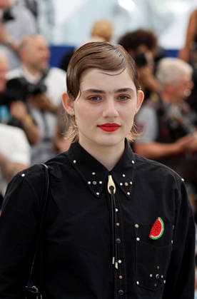 Naomi Cosma at the Ill Be Gone In June photocall at the 79th International Film Festival in Cannes, France on May 17, 2026 Jacovides Moreau Bestimage Ill Be Gone In June photocall at the 79th annual Cannes Film Festival at Palais des Festivals on May 17, 2026 in Cannes, France Cannes France  Copyright: xJACOVIDES-MOREAUx xBESTIMAGExJACOVIDES-MOREAUx xBESTIMAGEx