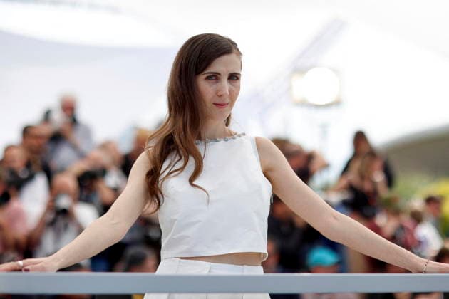 Katharina Rivilis at the Ill Be Gone In June photocall at the 79th International Film Festival in Cannes, France on May 17, 2026 Jacovides Moreau Bestimage Ill Be Gone In June photocall at the 79th annual Cannes Film Festival at Palais des Festivals on May 17, 2026 in Cannes, France Cannes France  Copyright: xJACOVIDES-MOREAUx xBESTIMAGExJACOVIDES-MOREAUx xBESTIMAGEx