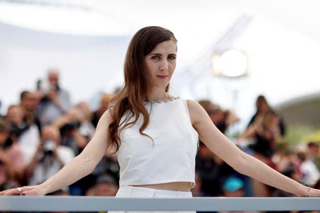 Katharina Rivilis at the Ill Be Gone In June photocall at the 79th International Film Festival in Cannes, France on May 17, 2026 Jacovides Moreau Bestimage Ill Be Gone In June photocall at the 79th annual Cannes Film Festival at Palais des Festivals on May 17, 2026 in Cannes, France Cannes France  Copyright: xJACOVIDES-MOREAUx xBESTIMAGExJACOVIDES-MOREAUx xBESTIMAGEx